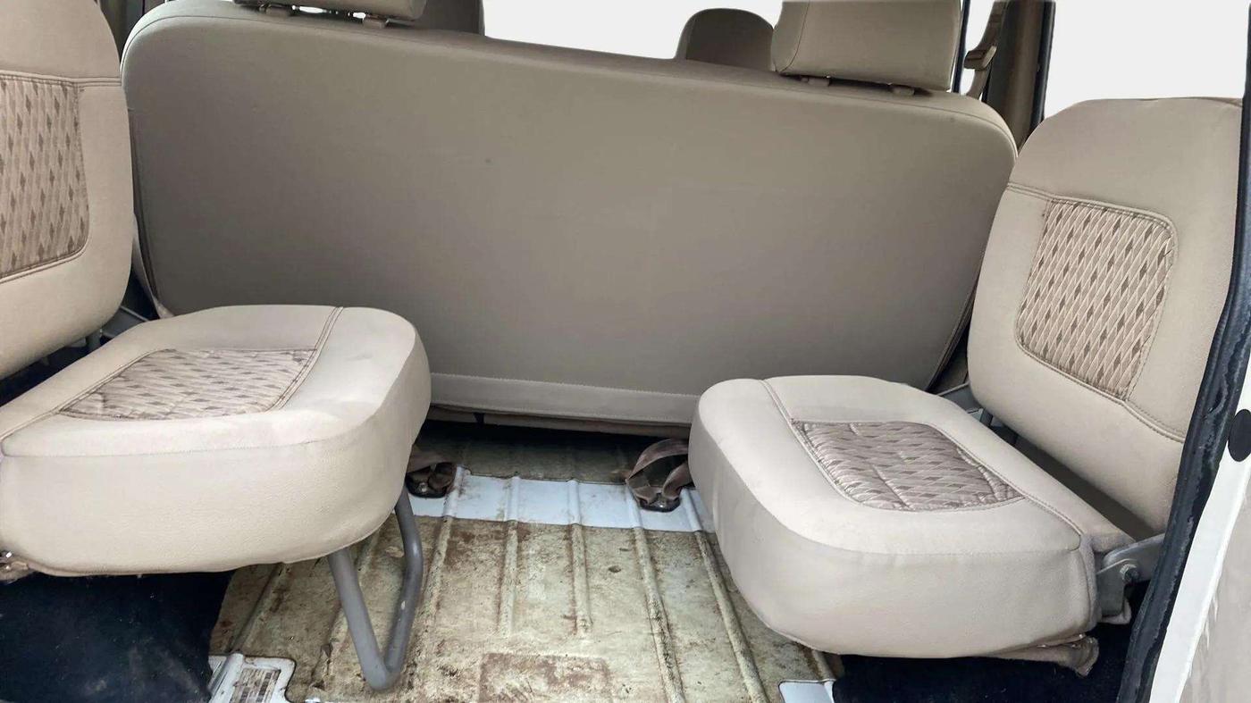 2021 Mahindra Bolero B6 (O), Diesel, Manual, 61,565 km, Third Seat Row ( optional )