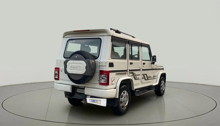 2021 Mahindra Bolero B6 (O), Diesel, Manual, 61,517 km, Right Back Diagonal