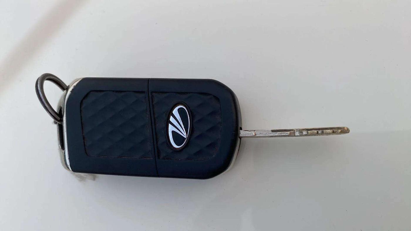 2021 Mahindra Bolero B6 (O), Diesel, Manual, 61,565 km, Key Close Up