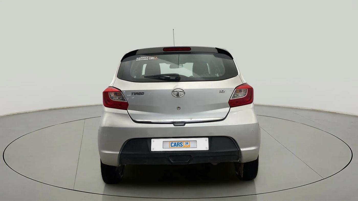 2018 Tata Tiago XZ PETROL, Petrol, Manual, 52,208 km, Back/Rear