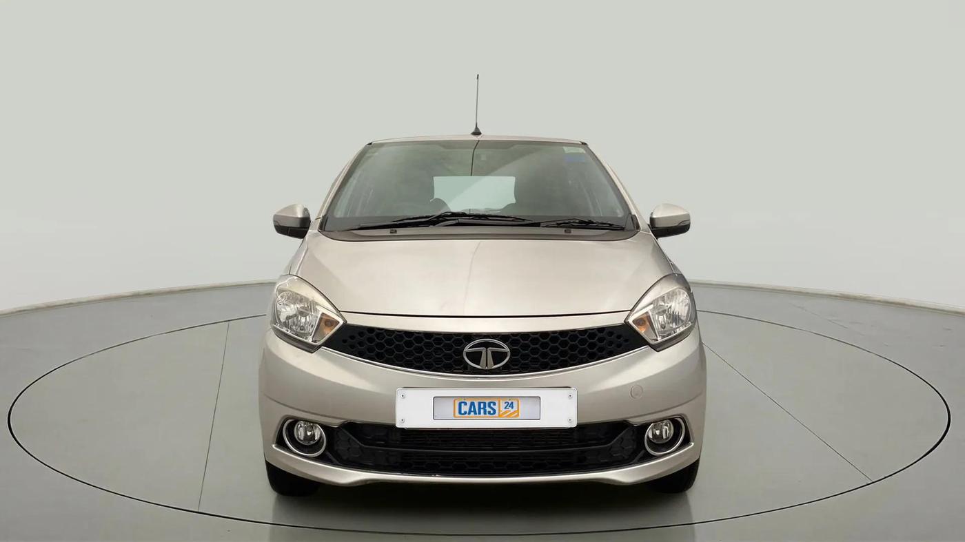 2018 Tata Tiago XZ PETROL, Petrol, Manual, 52,208 km, Front