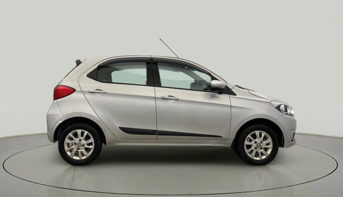 2018 Tata Tiago XZ PETROL, Petrol, Manual, 52,208 km, Right Side View