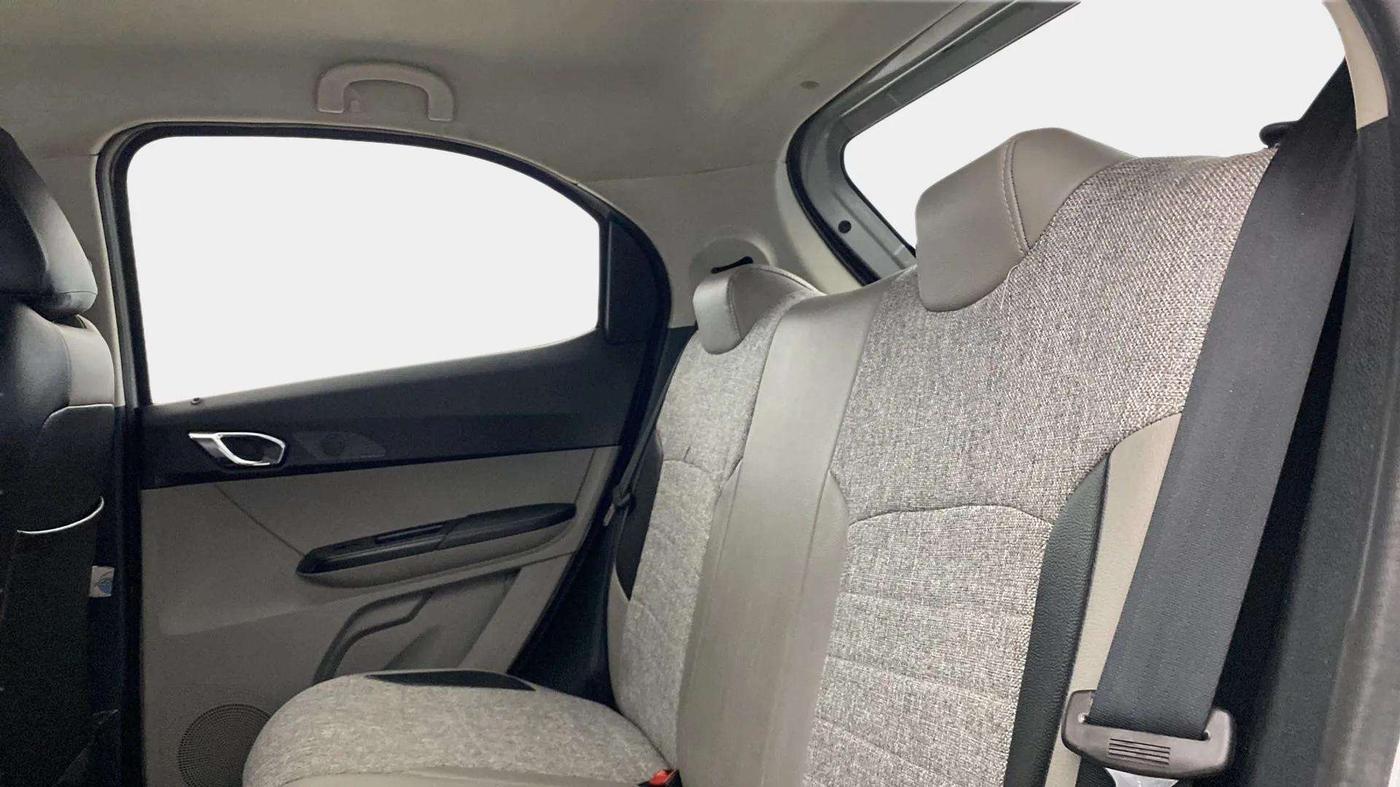 2018 Tata Tiago XZ PETROL, Petrol, Manual, 52,208 km, Right Side Rear Door Cabin