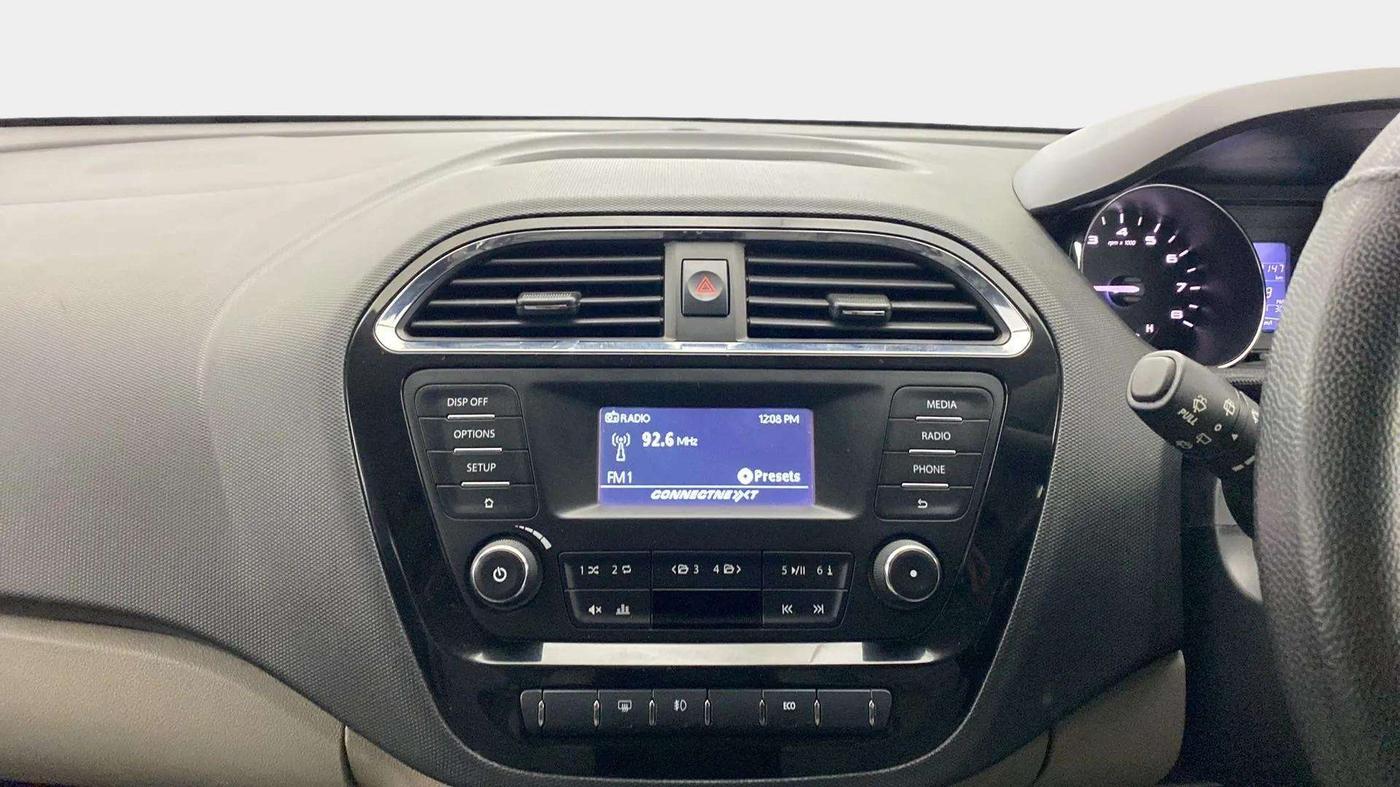 2018 Tata Tiago XZ PETROL, Petrol, Manual, 52,208 km, Air Conditioner