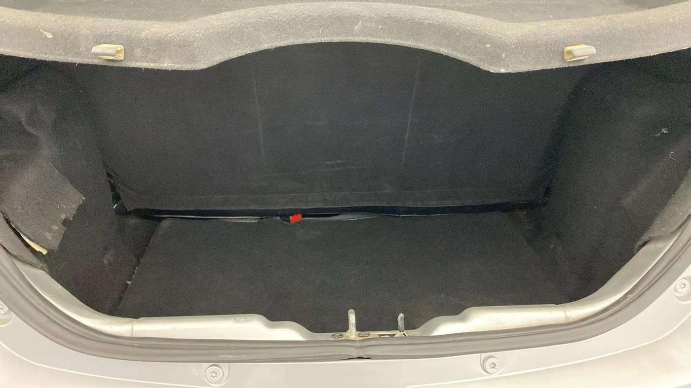 2018 Tata Tiago XZ PETROL, Petrol, Manual, 52,208 km, Boot Inside