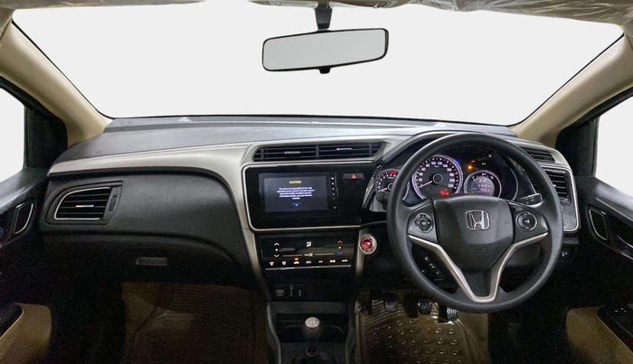 2020 Honda City 1.5L I-VTEC V MT, Petrol, Manual, 18,532 km, Dashboard