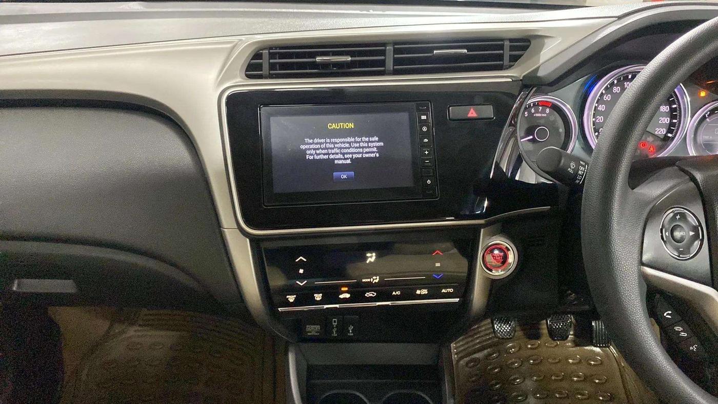 2020 Honda City 1.5L I-VTEC V MT, Petrol, Manual, 18,532 km, Air Conditioner