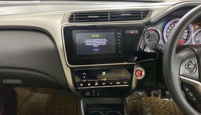 2020 Honda City 1.5L I-VTEC V MT, Petrol, Manual, 18,532 km, Air Conditioner