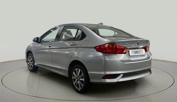 2020 Honda City 1.5L I-VTEC V MT, Petrol, Manual, 18,532 km, Left Back Diagonal