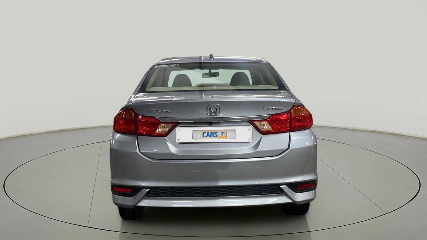 2020 Honda City 1.5L I-VTEC V MT, Petrol, Manual, 18,532 km, Back/Rear