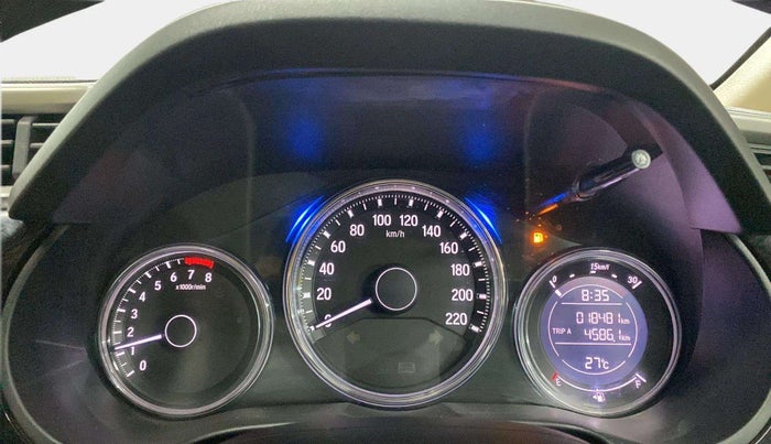 2020 Honda City 1.5L I-VTEC V MT, Petrol, Manual, 18,532 km, Odometer Image