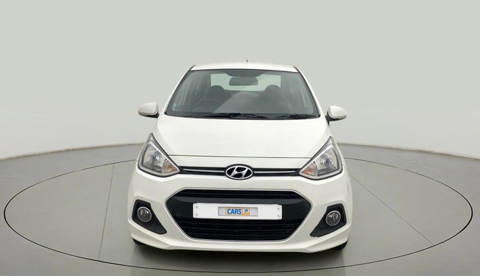 2015 Hyundai Xcent S 1.2, Petrol, Manual, 20,401 km, Front