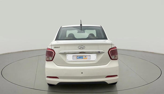 2015 Hyundai Xcent S 1.2, Petrol, Manual, 20,401 km, Back/Rear