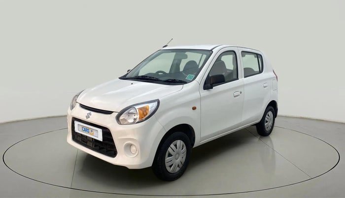 2019 Maruti Alto 800 LXI, Petrol, Manual, 18,467 km, Left Front Diagonal
