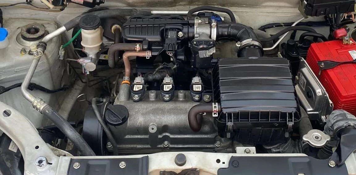 2019 Maruti Alto 800 LXI, Petrol, Manual, 18,467 km, Open Bonet