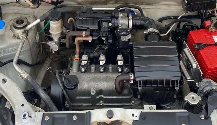 2019 Maruti Alto 800 LXI, Petrol, Manual, 18,467 km, Open Bonet