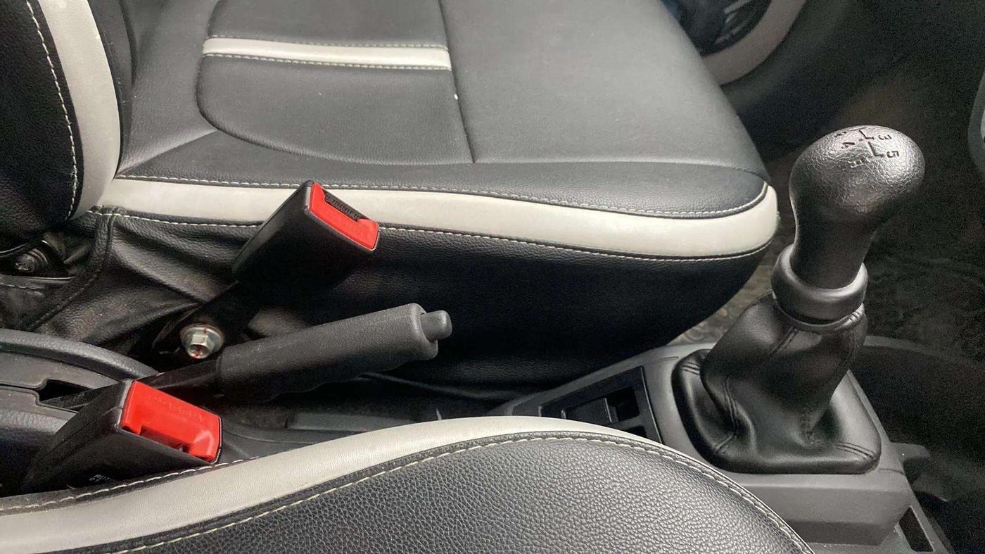 2019 Maruti Alto 800 LXI, Petrol, Manual, 18,467 km, Gear Lever