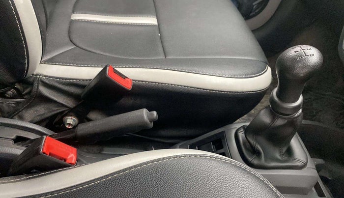 2019 Maruti Alto 800 LXI, Petrol, Manual, 18,467 km, Gear Lever