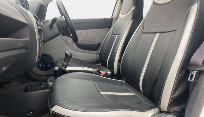 2019 Maruti Alto 800 LXI, Petrol, Manual, 18,467 km, Right Side Front Door Cabin