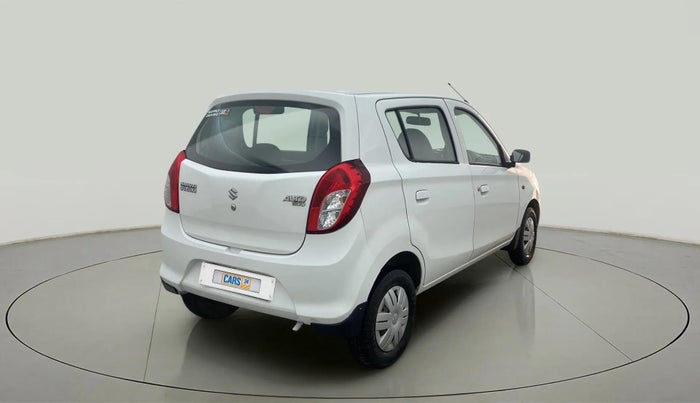 2019 Maruti Alto 800 LXI, Petrol, Manual, 18,467 km, Right Back Diagonal