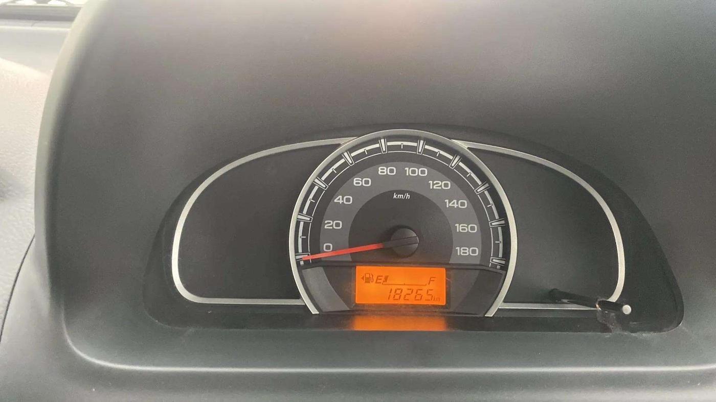 2019 Maruti Alto 800 LXI, Petrol, Manual, 18,467 km, Odometer Image
