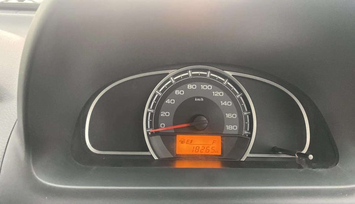 2019 Maruti Alto 800 LXI, Petrol, Manual, 18,467 km, Odometer Image