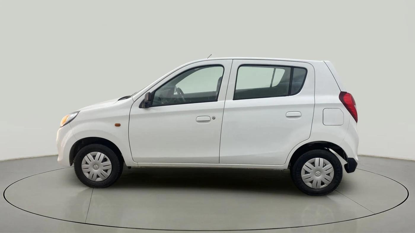 2019 Maruti Alto 800 LXI, Petrol, Manual, 18,467 km, Left Side