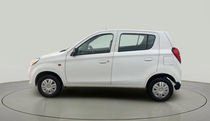 2019 Maruti Alto 800 LXI, Petrol, Manual, 18,467 km, Left Side