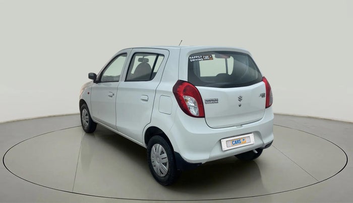 2019 Maruti Alto 800 LXI, Petrol, Manual, 18,467 km, Left Back Diagonal
