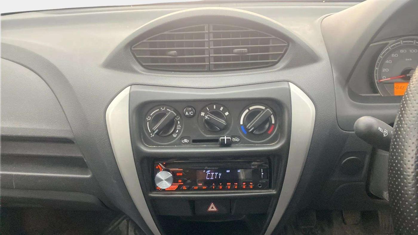 2019 Maruti Alto 800 LXI, Petrol, Manual, 18,467 km, Air Conditioner