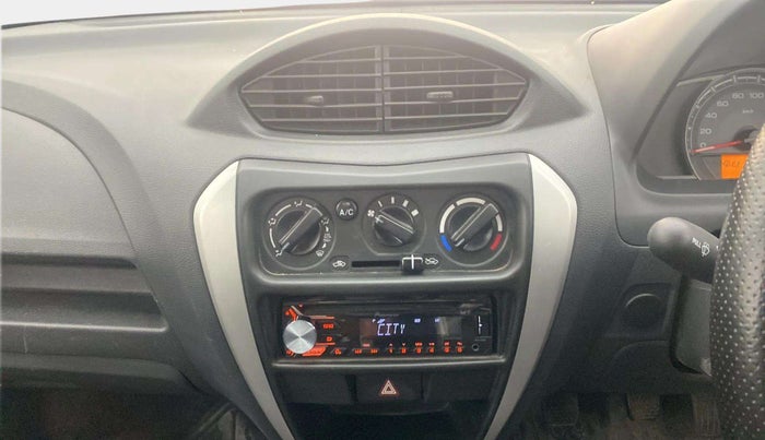 2019 Maruti Alto 800 LXI, Petrol, Manual, 18,467 km, Air Conditioner
