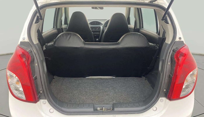 2019 Maruti Alto 800 LXI, Petrol, Manual, 18,467 km, Boot Inside