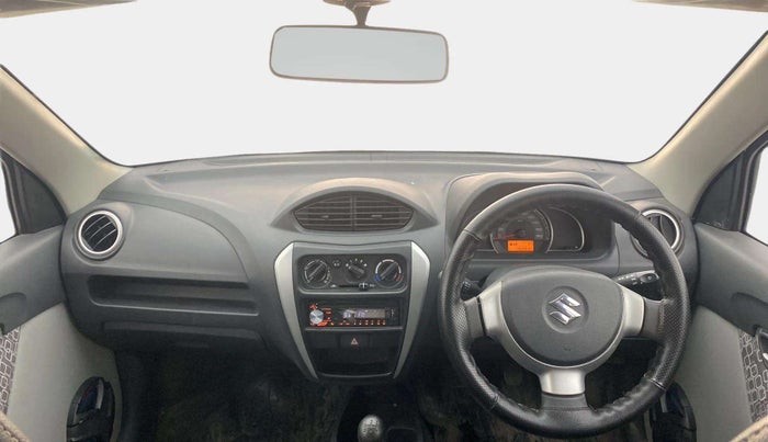 2019 Maruti Alto 800 LXI, Petrol, Manual, 18,467 km, Dashboard