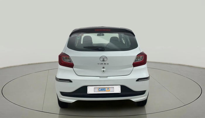 2022 Tata Tiago XZ PLUS DUAL TONE PETROL, Petrol, Manual, 24,373 km, Back/Rear