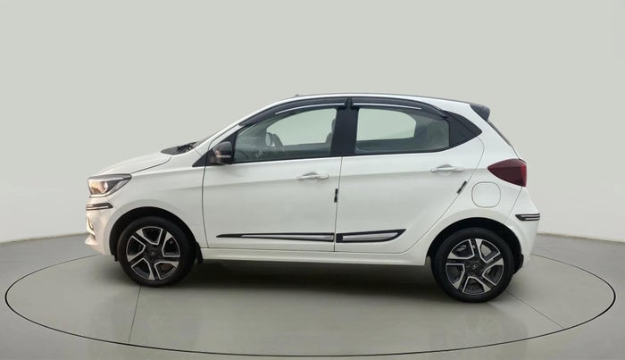 2022 Tata Tiago XZ PLUS DUAL TONE PETROL, Petrol, Manual, 24,373 km, Left Side