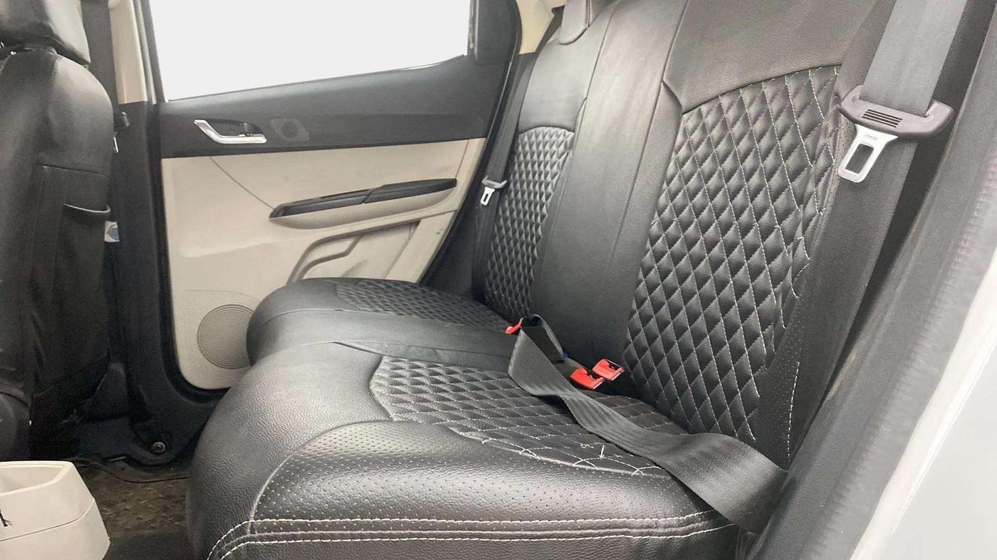 2022 Tata Tiago XZ PLUS DUAL TONE PETROL, Petrol, Manual, 24,373 km, Right Side Rear Door Cabin