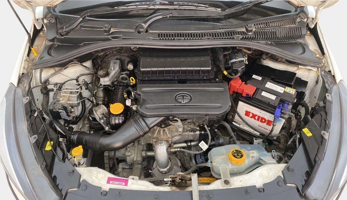 2022 Tata Tiago XZ PLUS DUAL TONE PETROL, Petrol, Manual, 24,373 km, Open Bonet