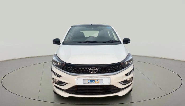 2022 Tata Tiago XZ PLUS DUAL TONE PETROL, Petrol, Manual, 24,373 km, Front