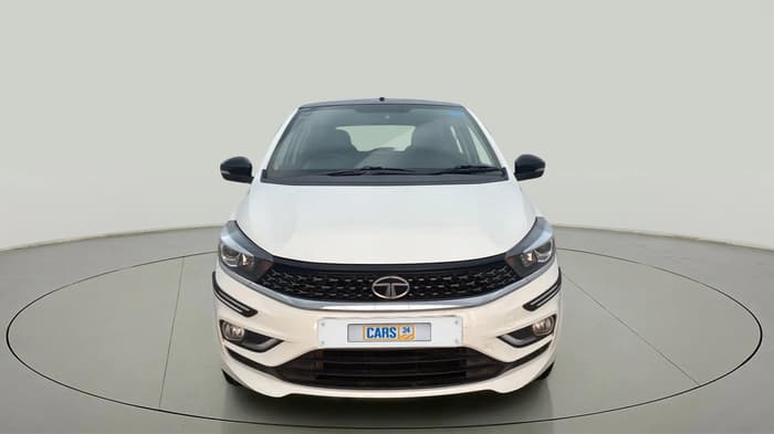 2022 Tata Tiago XZ PLUS DUAL TONE PETROL, Petrol, Manual, 24,373 km, Front