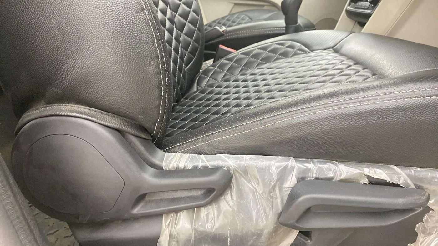 2022 Tata Tiago XZ PLUS DUAL TONE PETROL, Petrol, Manual, 24,373 km, Driver Side Adjustment Panel