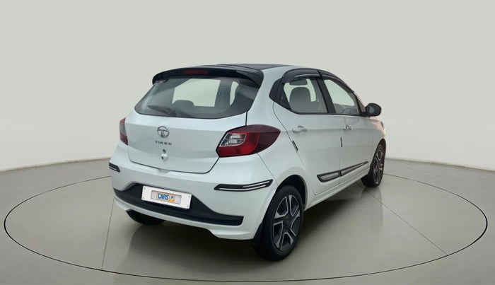 2022 Tata Tiago XZ PLUS DUAL TONE PETROL, Petrol, Manual, 24,373 km, Right Back Diagonal