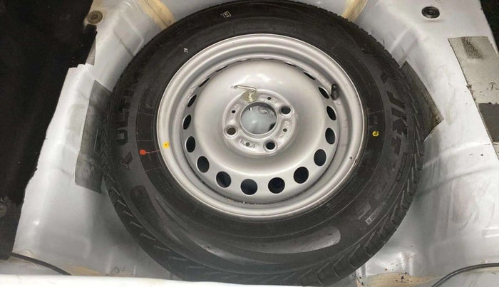 2022 Tata Tiago XZ PLUS DUAL TONE PETROL, Petrol, Manual, 24,373 km, Dicky (Boot door) - Tool missing