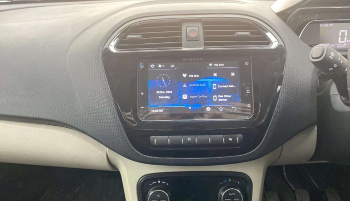2022 Tata Tiago XZ PLUS DUAL TONE PETROL, Petrol, Manual, 24,373 km, Air Conditioner
