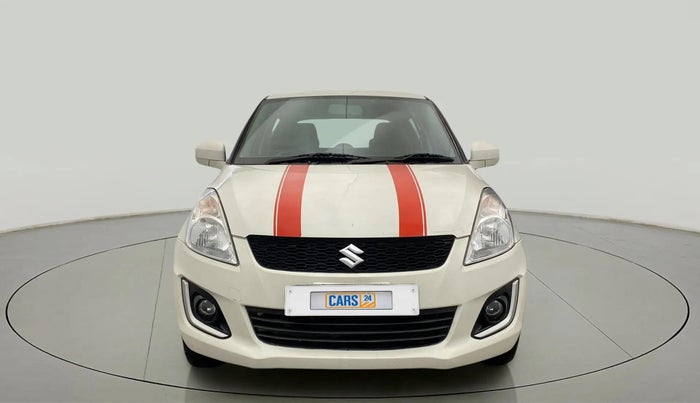 2017 Maruti Swift LXI (O), Petrol, Manual, 29,820 km, Front