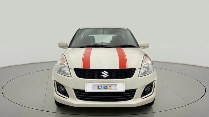 2017 Maruti Swift LXI (O), Petrol, Manual, 29,820 km, Front