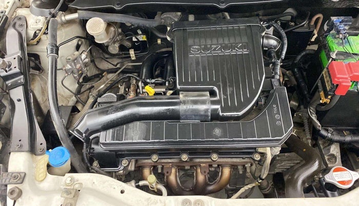 2017 Maruti Swift LXI (O), Petrol, Manual, 29,820 km, Open Bonet