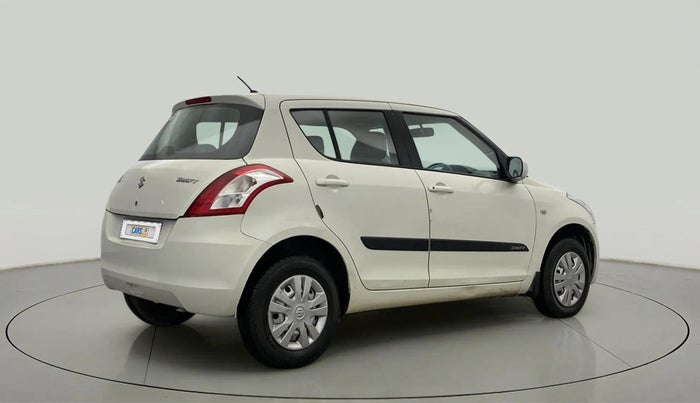 2017 Maruti Swift LXI (O), Petrol, Manual, 29,820 km, Right Back Diagonal