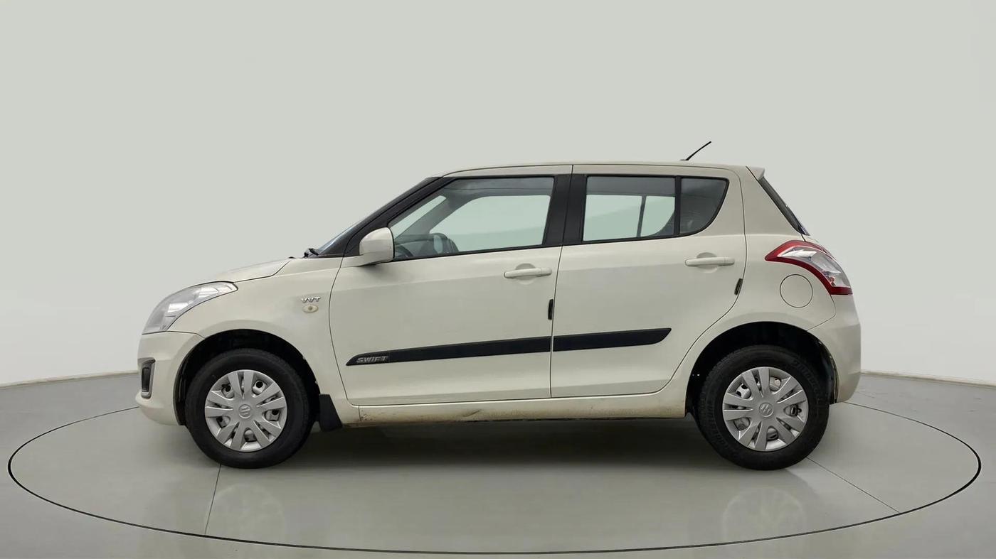 2017 Maruti Swift LXI (O), Petrol, Manual, 29,820 km, Left Side