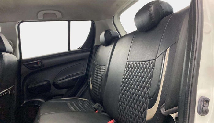2017 Maruti Swift LXI (O), Petrol, Manual, 29,820 km, Right Side Rear Door Cabin