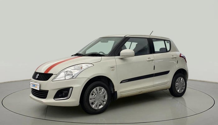 2017 Maruti Swift LXI (O), Petrol, Manual, 29,820 km, Left Front Diagonal
